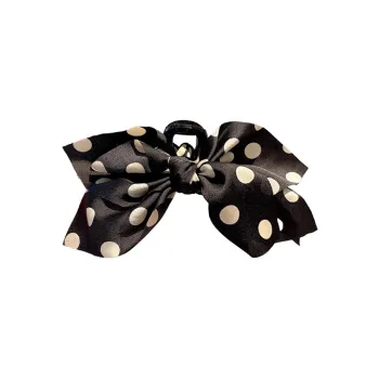Water Jade Acrylic Hair Clips Women's
