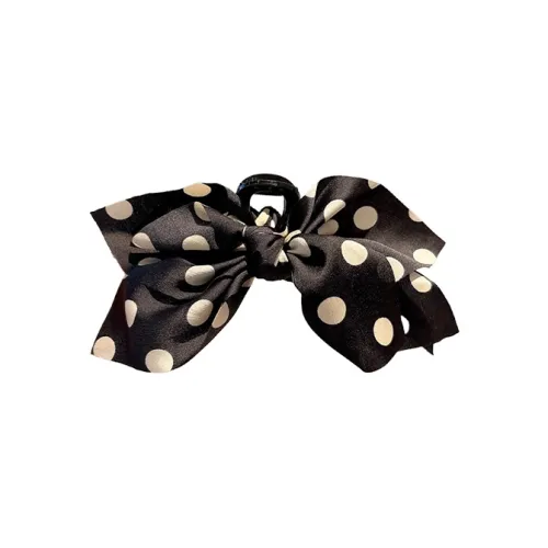 Water Jade Acrylic Hair Clips Women's
