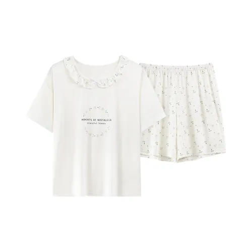 Mulong Family Pajama Set Women's