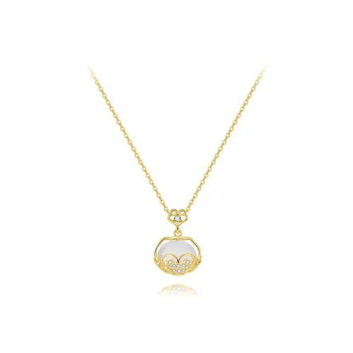 BLANK IN BLANK Sterling Silver Necklaces Women's