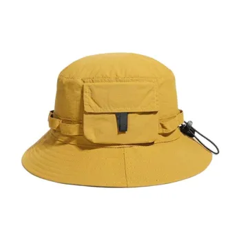 JEANSWEST Polyamide Bucket Hats Unisex