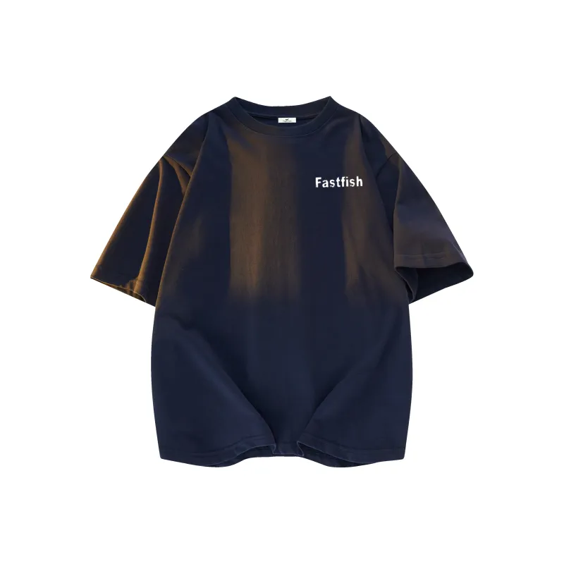 FASTFISH T Shirts Unisex-9