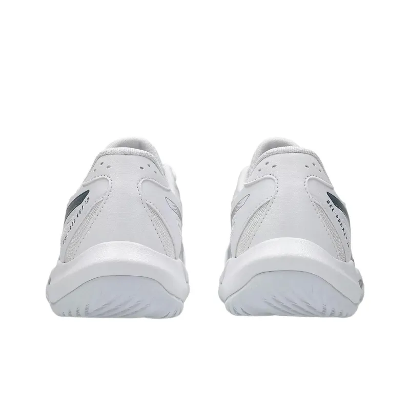 Asics Gel Rocket 12 White Pure Silver Women's-5