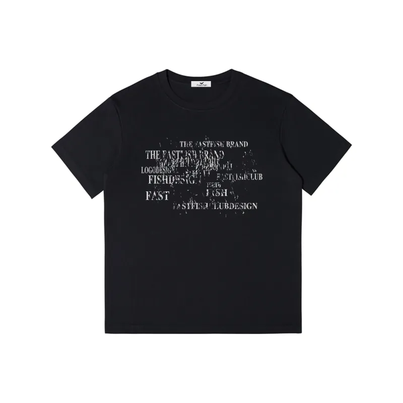 FASTFISH T Shirts Unisex-0