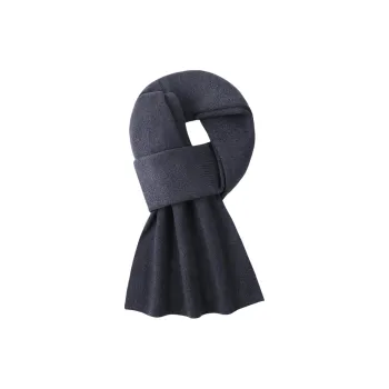 LIBO Knit Scarves Unisex