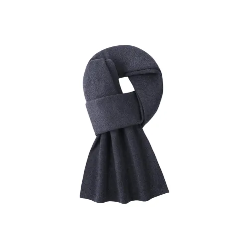 LIBO Knit Scarves Unisex