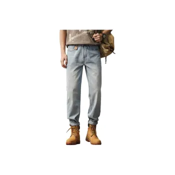 PIERRE CARDIN Jeans Men Light Blue