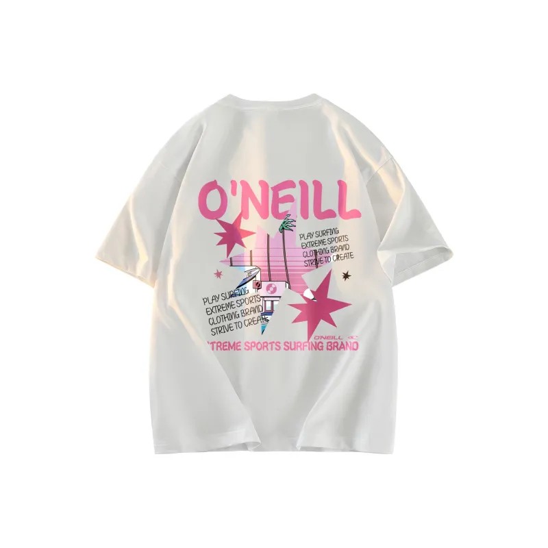 O'Neill T Shirts Unisex-4