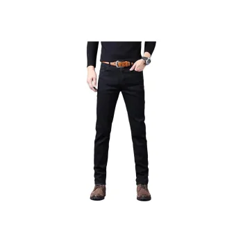 PIERRE CARDIN Jeans Men Black