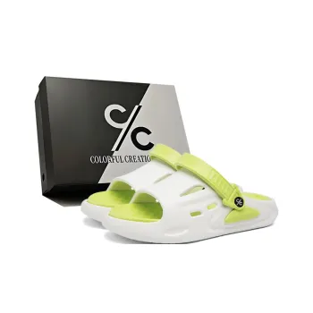 Colorful Creations Beach Sandals Men's