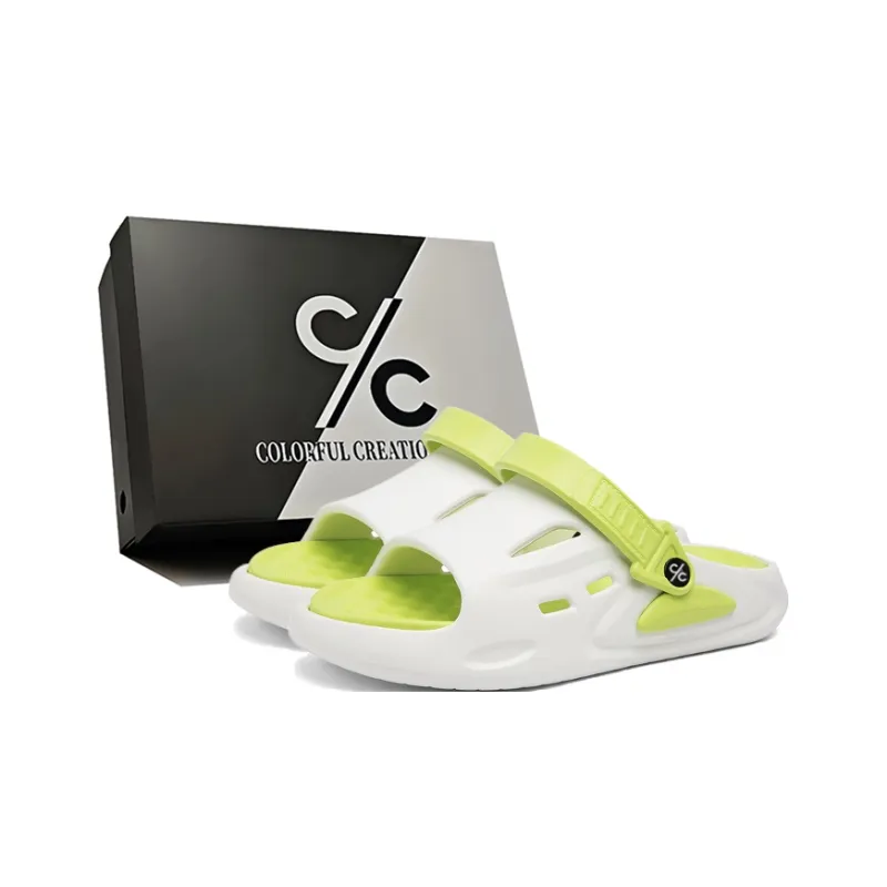 Colorful Creations Beach Sandals Men's-0