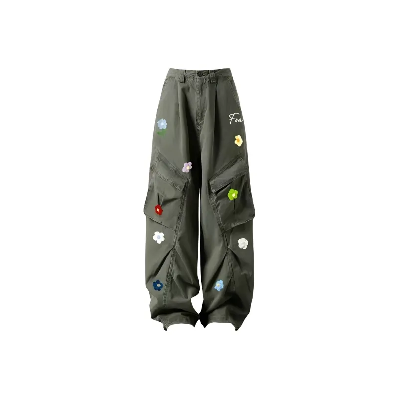 Dior Beauty Cargo Pants Women's-1