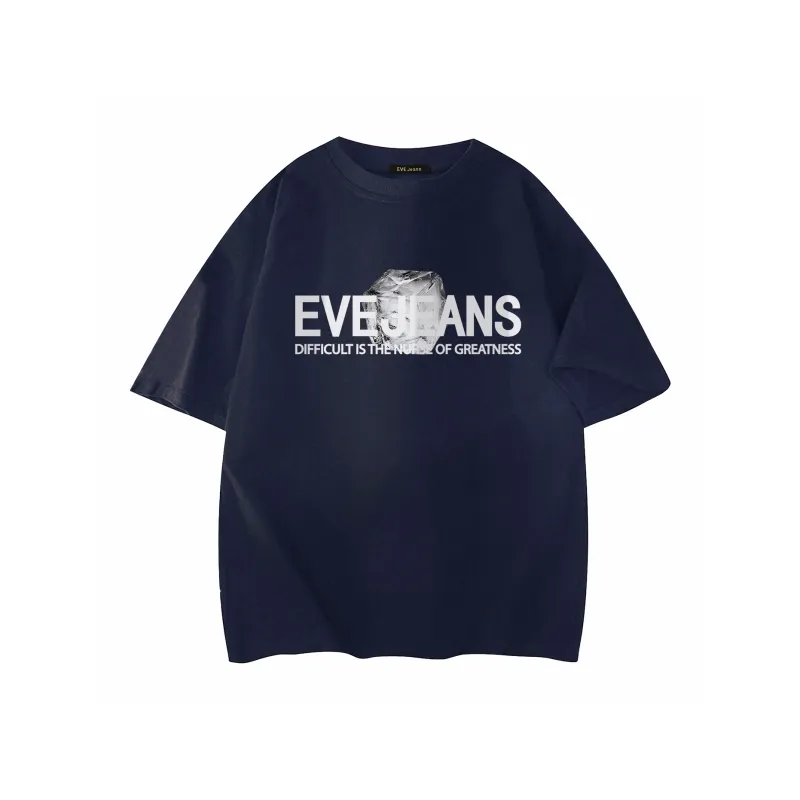 Yiwen Short Sleeved T Shirts Unisex-11