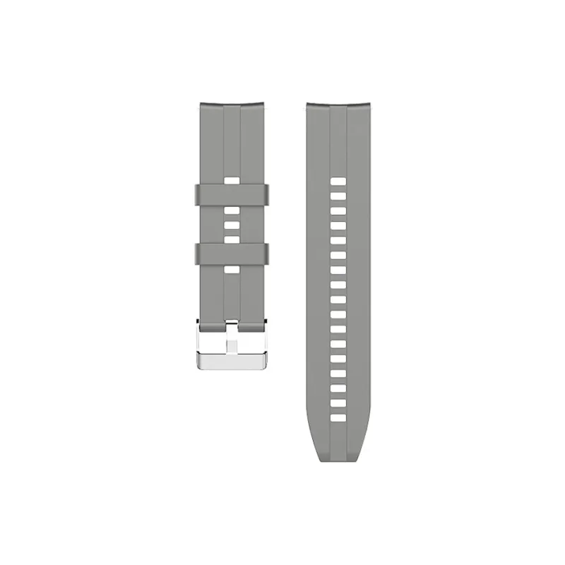 MILANQIAN M&Q Huawei Compatibility Watch Band 210.4mm Silicone Material-11