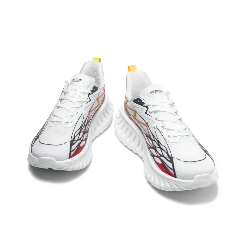 N·HOT Height Increasing Abrasion Resistant Breathable Low Top Casual Running Shoes Unisex-2
