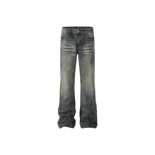 FORCEPULR Jeans Unisex
