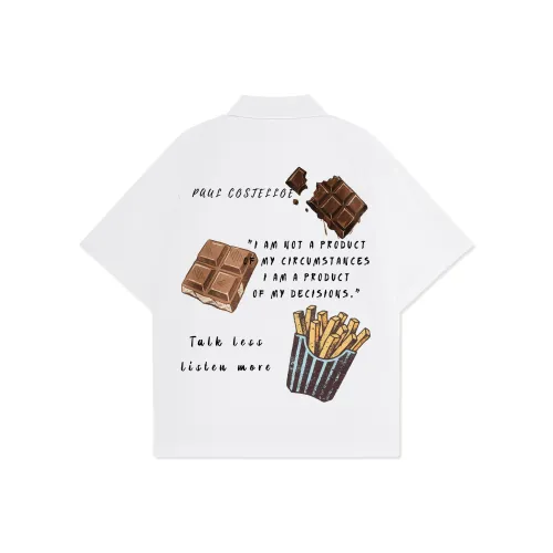 PAUL COSTELLOE Polo Shirt Unisex