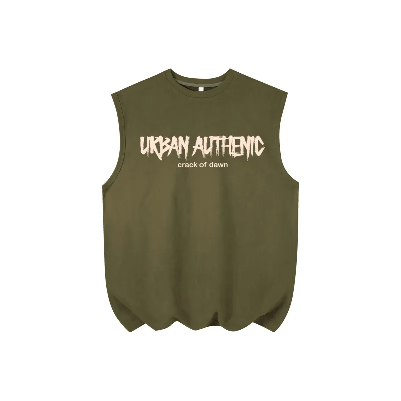 URBAN AUTHENTIC Tank Top Unisex-21