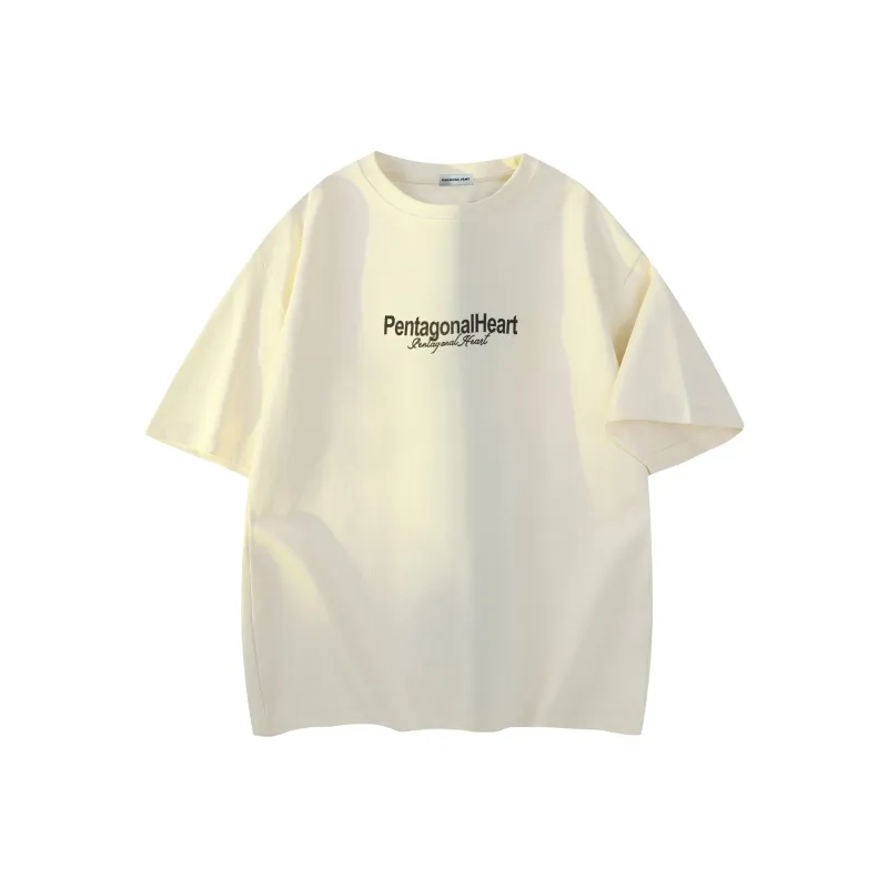 PENTAGONAL HEART T Shirt Unisex-10