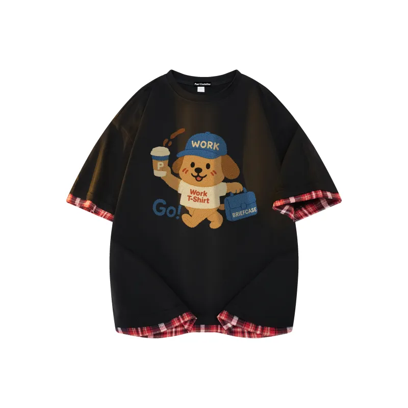 PAUL COSTELLOE T Shirts Unisex-0