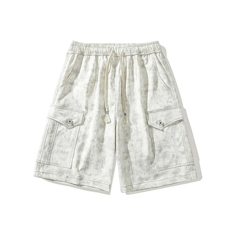 OXO OVERLOAD Casual Shorts Unisex-5