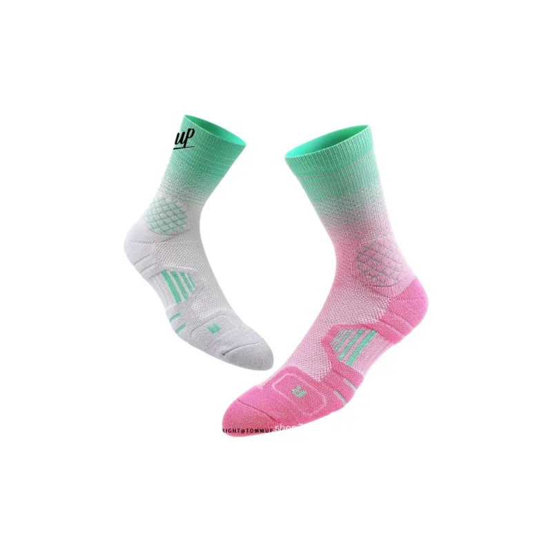 Gentle Welcome Basketball Socks Unisex Combo Set-2