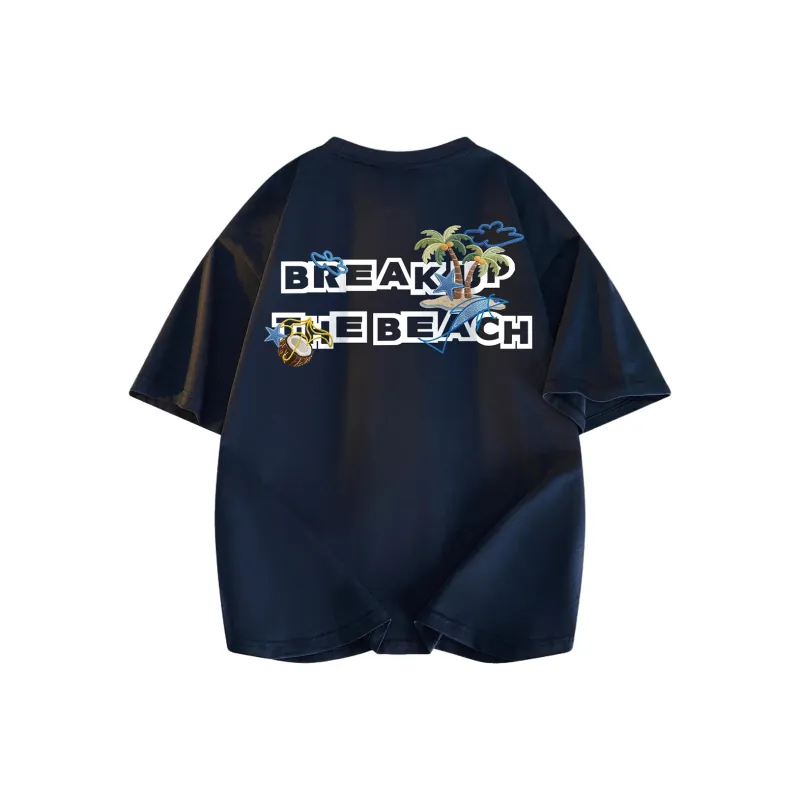 DUKE+DEXTER T Shirts Unisex-20