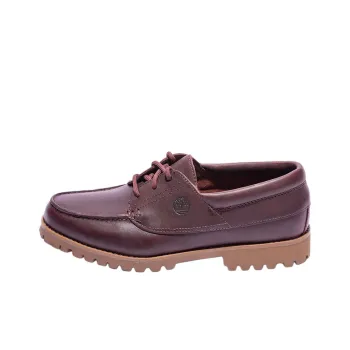 Timberland Boat Shoes Men's Umber
