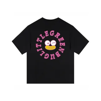Bug small green T Shirts Unisex