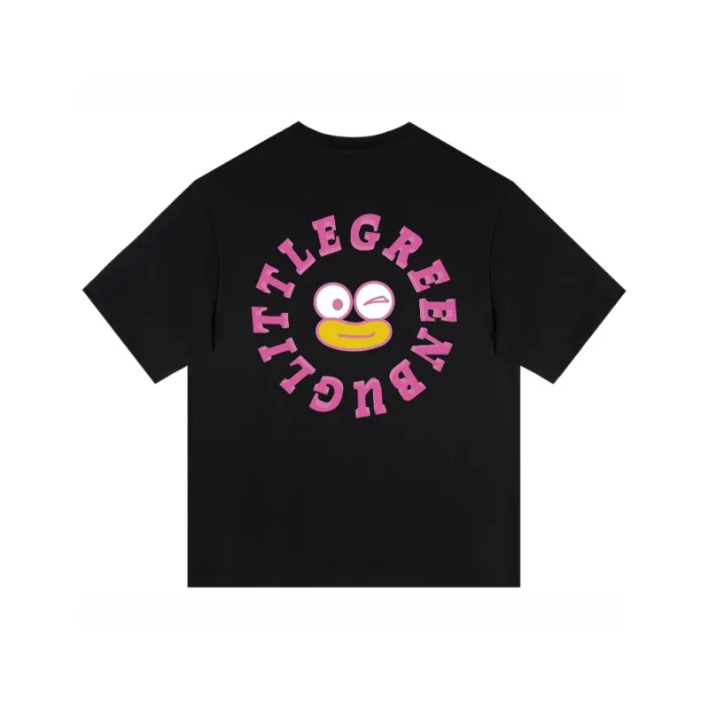 Bug small green T Shirts Unisex-0