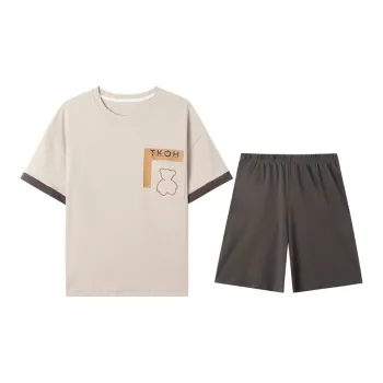 Mulong family Men Pajama Sets