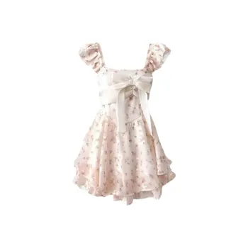 GOSO Sleeveless Dresses Women's Image Color