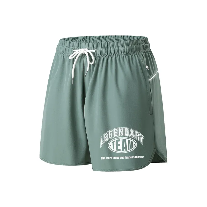 DUNHUANG INSPIRATION Casual Shorts Unisex-4