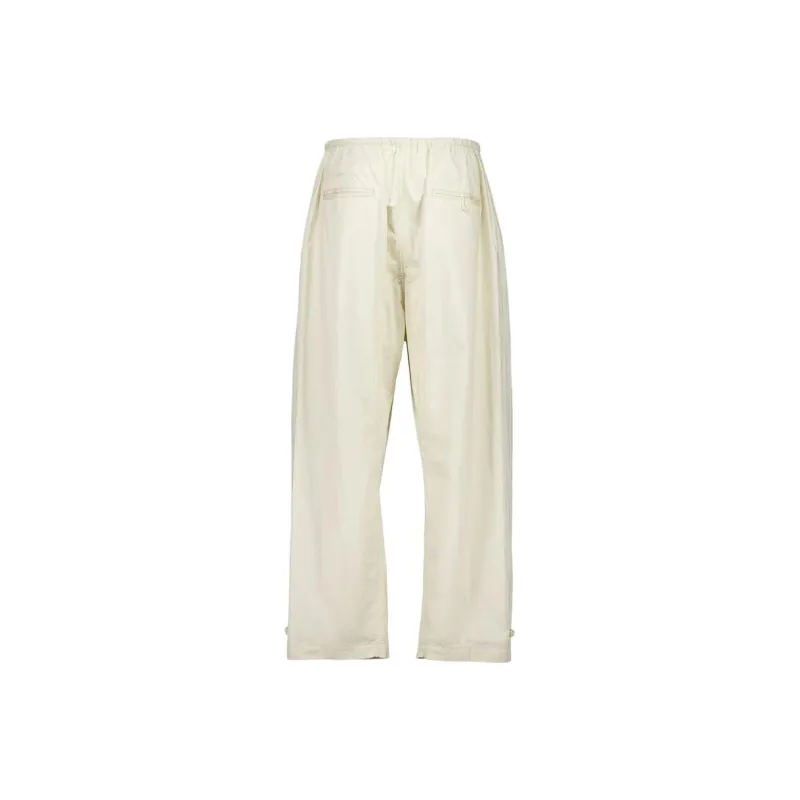 Lemaire Drawstring Straight Trousers-1