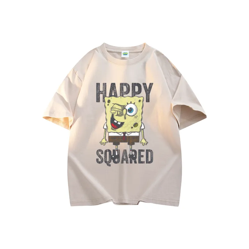 SPONGEBOB SQUAREPANTS T Shirt Unisex-12