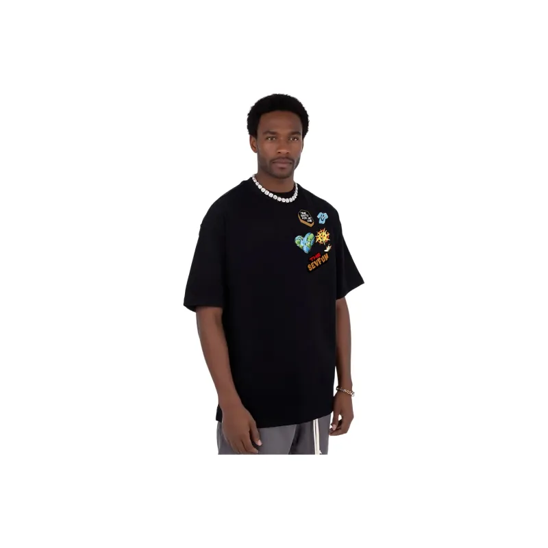 7 SEVFUN T Shirts Unisex-4
