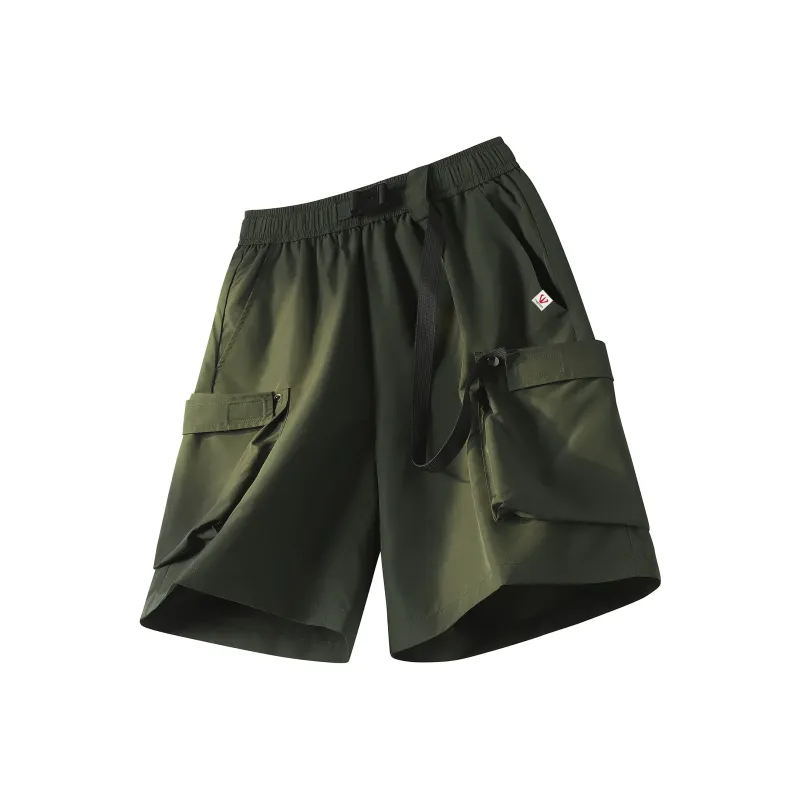 FUERZA Casual Shorts Unisex-2