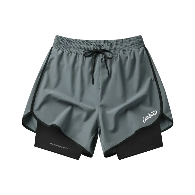 CAREBEARS Casual Shorts Unisex-13