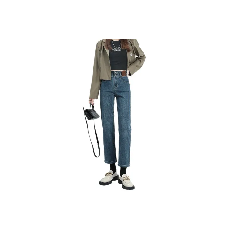 XIANSINIAO Jeans Women's-9
