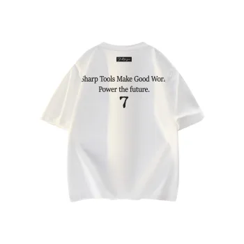 Feiyue T Shirts Unisex