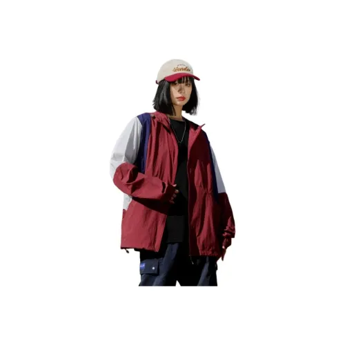 The New Age Family Sun Protection Clothing Women's