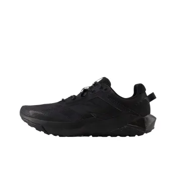 New Balance DynaSoft Nitrel V6 Anti Slip Wear Resistant Low Top Trail Running Shoes Men's Black