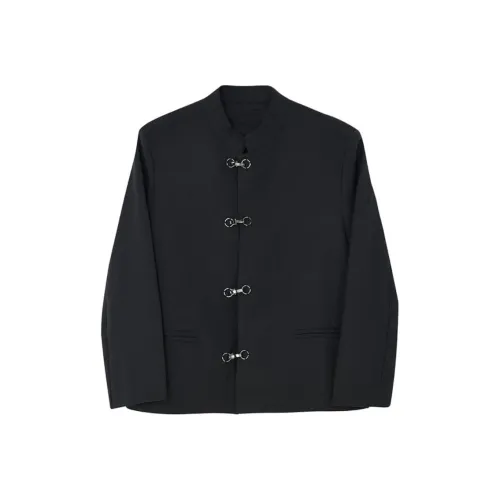 Zomuros Business Suits Unisex Black
