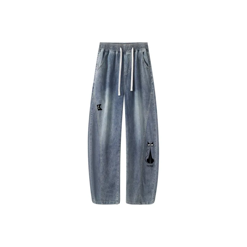 Feiyue Jeans Unisex-4