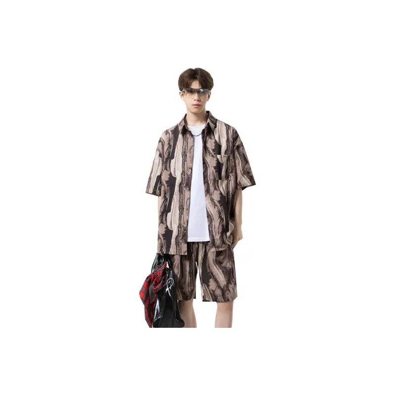 Fakeyoung Casual Sportswear Unisex-7