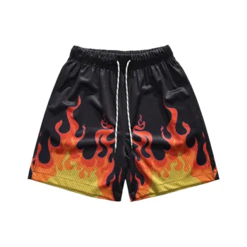FORCEPULR Basketball Shorts Unisex