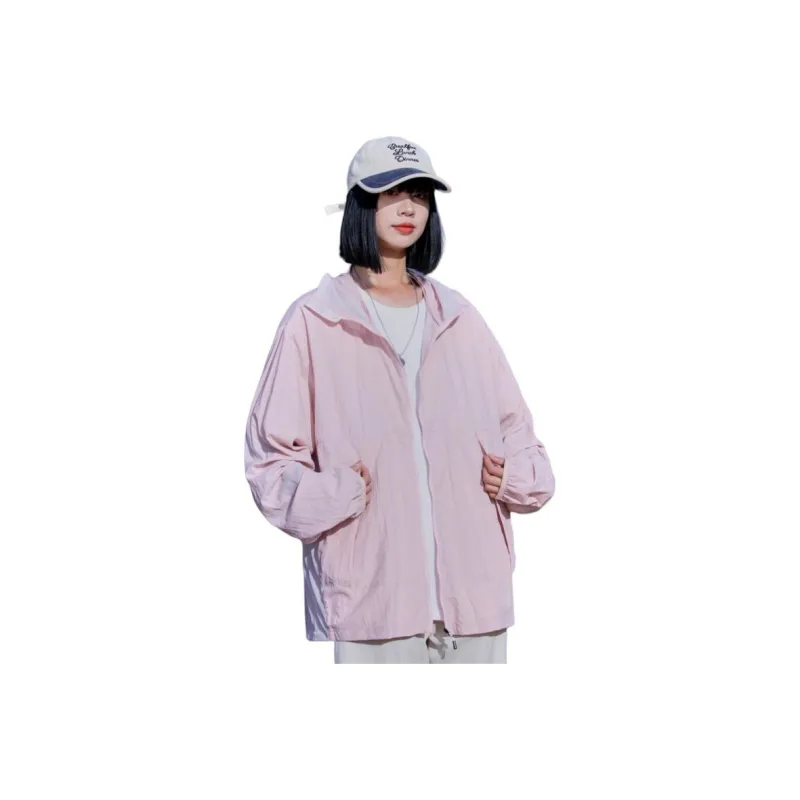 The New Age Family Sun Protection Clothing Women's-12