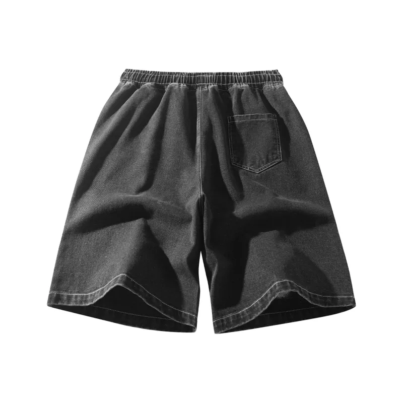 JEANSWEST Denim Shorts Unisex-17