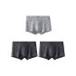 Dark Gray+Dark Gray+Heather Gray