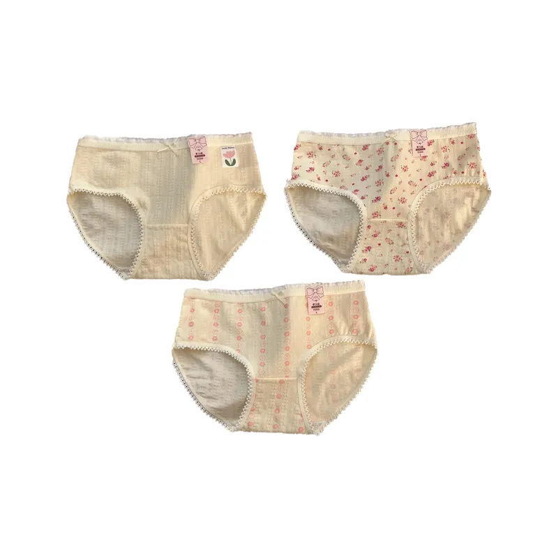 GOSO Underpants Women's Combo Set-5
